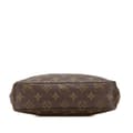 Miniatyrbilde 3 av 10: Pre-owned Louis Vuitton Monogram Trousse Toilette 23 Brown