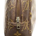 Miniatyrbilde 9 av 10: Pre-owned Louis Vuitton Monogram Trousse Toilette 23 Brown