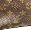 Miniatyrbilde 10 av 10: Pre-owned Louis Vuitton Monogram Trousse Toilette 23 Brown