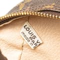 Miniatyrbild 5 av 10: Pre-owned Louis Vuitton Monogram Trousse Toilette 28 Brown
