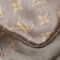 Miniatyrbild 10 av 10: Pre-owned Louis Vuitton Monogram Trousse Toilette 28 Brown