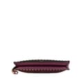 Pikkukuva 3 / 10: Pre-owned Valentino Nappa Rockstud Wristlet Clutch Purple