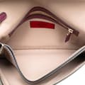 Pikkukuva 5 / 10: Pre-owned Valentino Nappa Rockstud Wristlet Clutch Purple