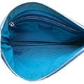 Pikkukuva 4 / 8: Pre-owned Chanel Medium CC Chevron Caviar O Case Clutch Blue