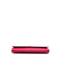 Miniatyrbilde 3 av 7: Pre-owned Yves Saint Laurent Leather Chyc Ligne Clutch Pink