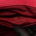 Miniatyrbilde 5 av 7: Pre-owned Yves Saint Laurent Leather Chyc Ligne Clutch Pink