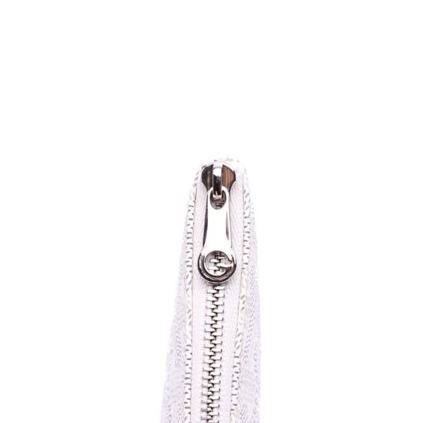 Pre-owned Goyard Goyardine Senat MM White