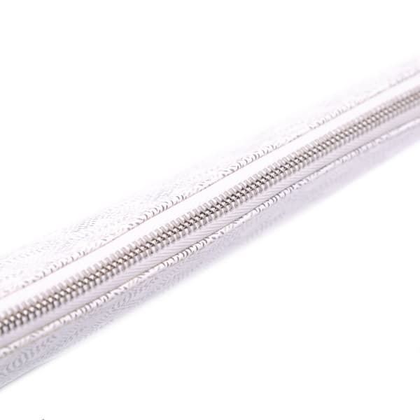 Pre-owned Goyard Goyardine Senat MM White