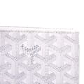 Miniatyrbillede 8 af 10: Pre-owned Goyard Goyardine Senat MM White