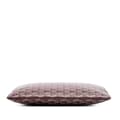 Miniatyrbild 3 av 7: Pre-owned Goyard Goyardine Senat MM Red