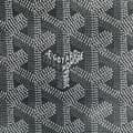 Miniatyrbilde 9 av 10: Pre-owned Goyard Goyardine Sainte Marie MM Gray