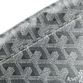 Miniatyrbilde 10 av 10: Pre-owned Goyard Goyardine Sainte Marie MM Gray