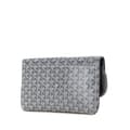 Miniatyrbilde 2 av 10: Pre-owned Goyard Goyardine Sainte Marie MM Gray