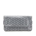 Miniatyrbilde 1 av 10: Pre-owned Goyard Goyardine Sainte Marie MM Gray