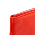 Miniatyrbillede 8 af 10: Pre-owned Chanel Medium Printed Lambskin Cuba La Habana O Case Clutch Red