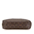 Miniatyrbilde 3 av 10: Pre-owned Louis Vuitton Monogram Trousse Toilette 28 Brown