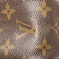 Miniatyrbilde 6 av 10: Pre-owned Louis Vuitton Monogram Trousse Toilette 28 Brown