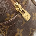 Miniatyrbilde 9 av 10: Pre-owned Louis Vuitton Monogram Trousse Toilette 28 Brown