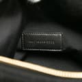 Pikkukuva 6 / 10: Pre-owned Saint Laurent Wool Embroidered Rive Gauche Pouch Black