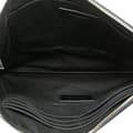 Miniatyrbilde 4 av 10: Pre-owned Saint Laurent Leather Star Clutch Blue