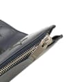 Miniatyrbilde 8 av 10: Pre-owned Saint Laurent Leather Star Clutch Blue
