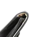 Miniatyrbilde 9 av 10: Pre-owned Prada Satin Applique Clutch Black
