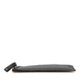 Miniatyrbillede 3 af 10: Pre-owned Gucci Microguccissima Clutch Black