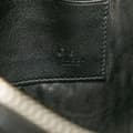 Miniatyrbillede 5 af 10: Pre-owned Gucci Microguccissima Clutch Black