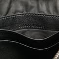 Miniatyrbillede 6 af 10: Pre-owned Gucci Microguccissima Clutch Black