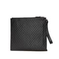 Miniatyrbillede 2 af 10: Pre-owned Gucci Microguccissima Clutch Black