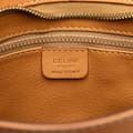 Miniatyrbillede 5 af 10: Pre-owned Celine Macadam Coated Canvas Clutch Brown