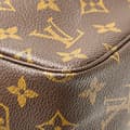 Miniatyrbilde 9 av 10: Pre-owned Louis Vuitton Monogram Trousse Toilette 23 Brown