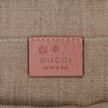 Miniatyrbild 5 av 10: Pre-owned Gucci Calfskin Bamboo Clutch Pink