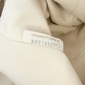 Miniatyrbillede 5 af 8: Pre-owned Bottega Veneta Lambskin The Pouch White