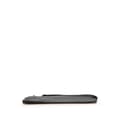 Miniatyrbillede 3 af 10: Pre-owned Balenciaga Leather Everyday Pouch Black
