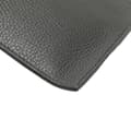 Miniatyrbillede 7 af 10: Pre-owned Balenciaga Leather Everyday Pouch Black