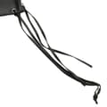 Miniatyrbillede 9 af 10: Pre-owned Balenciaga Leather Everyday Pouch Black