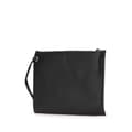 Miniatyrbillede 2 af 10: Pre-owned Balenciaga Leather Everyday Pouch Black