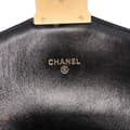 Pikkukuva 5 / 10: Pre-owned Chanel Paris Hamburg Chevron Lambskin Clutch Black