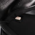 Pikkukuva 6 / 10: Pre-owned Chanel Paris Hamburg Chevron Lambskin Clutch Black