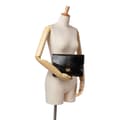 Pikkukuva 9 / 10: Pre-owned Chanel Paris Hamburg Chevron Lambskin Clutch Black