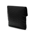 Pikkukuva 2 / 10: Pre-owned Chanel Paris Hamburg Chevron Lambskin Clutch Black