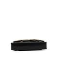 Miniatyrbillede 3 af 10: Pre-owned Stella McCartney Faux Nappa Cavendish Zipper Clutch Black
