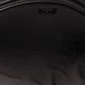 Miniatyrbilde 4 av 10: Pre-owned Chanel Large Diagonal Chevron Calfskin Tassel O Case Clutch Black