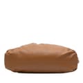 Miniatyrbillede 3 af 8: Pre-owned Bottega Veneta Lambskin The Pouch Brown