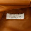 Miniatyrbillede 5 af 8: Pre-owned Bottega Veneta Lambskin The Pouch Brown