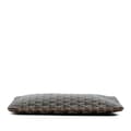 Miniatyrbilde 3 av 10: Pre-owned Goyard Goyardine Senat MM Black