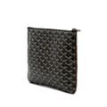 Miniatyrbilde 2 av 10: Pre-owned Goyard Goyardine Senat MM Black