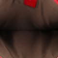 Miniatyrbillede 4 af 10: Pre-owned Gucci Large GG Supreme Tian Clutch Brown