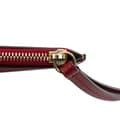 Miniatyrbillede 7 af 10: Pre-owned Gucci Large GG Supreme Tian Clutch Brown
